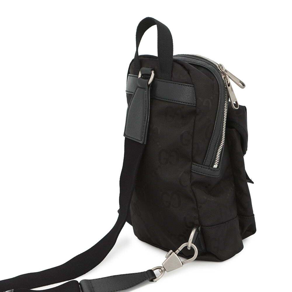 GUCCI Black Hobo Bag - Picture 3 of 16